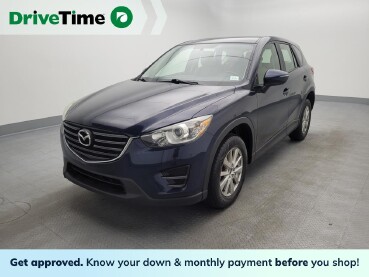 2016 Mazda CX-5 in Independence, MO 64055