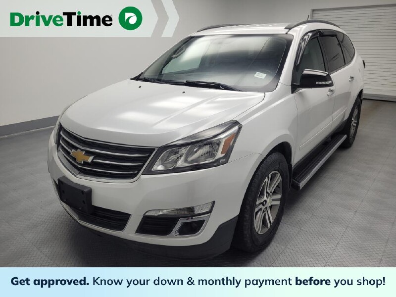 2016 Chevrolet Traverse in Indianapolis, IN 46222 - 2333196