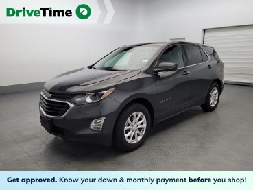 2018 Chevrolet Equinox in Temple Hills, MD 20746