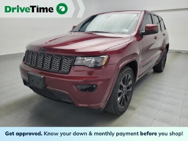 2021 Jeep Grand Cherokee in Lewisville, TX 75067