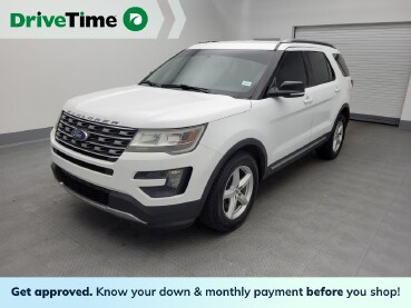 2016 Ford Explorer in Springfield, MO 65807