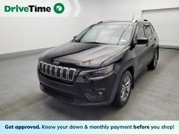 2020 Jeep Cherokee in Conway, SC 29526