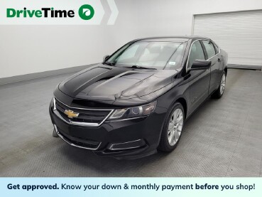 2017 Chevrolet Impala in Conway, SC 29526