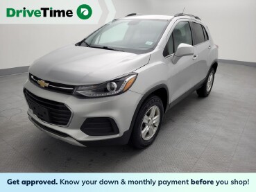 2017 Chevrolet Trax in St. Louis, MO 63125