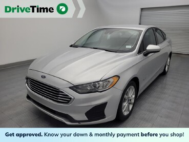 2019 Ford Fusion in Temple, TX 76502