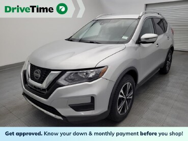 2019 Nissan Rogue in Temple, TX 76502