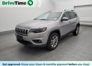 2019 Jeep Cherokee in Tampa, FL 33612 - 2333286 1