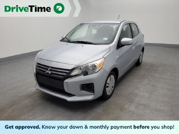 2021 Mitsubishi Mirage in Topeka, KS 66611