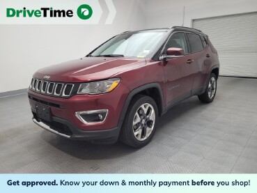 2021 Jeep Compass in Glendale, AZ 85301