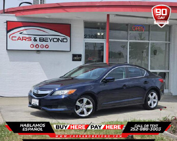2014 Acura ILX in Greenville, NC 27834