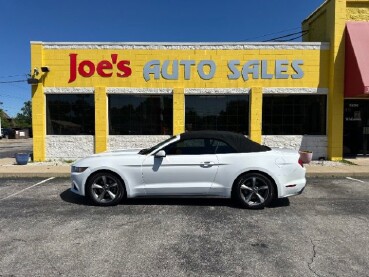 2016 Ford Mustang in Indianapolis, IN 46222-4002