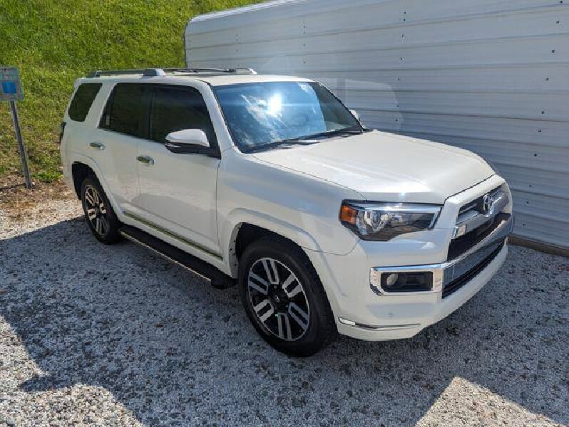 2020 Toyota 4Runner in Candler, NC 28715 - 2333374