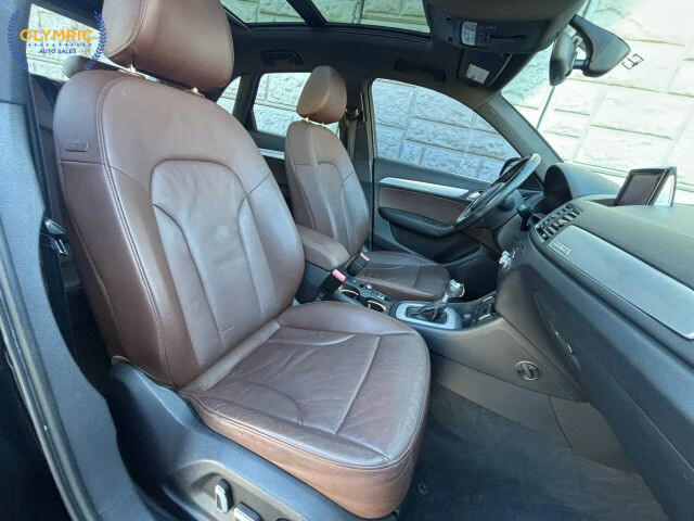 2017 Audi Q3 in Decatur, GA 30032 - 2333380 40