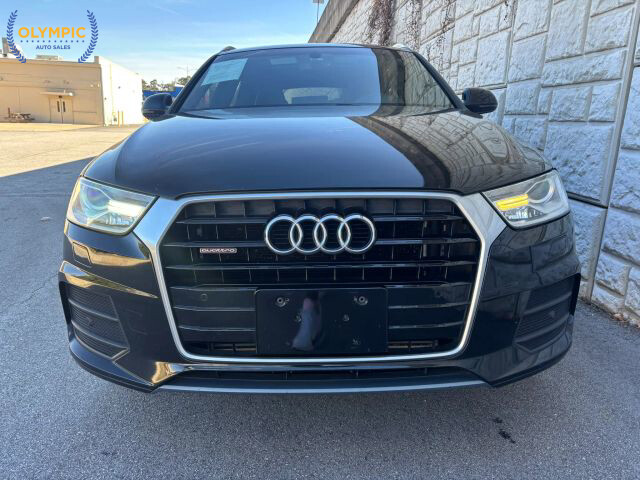 2017 Audi Q3 in Decatur, GA 30032 - 2333380 16