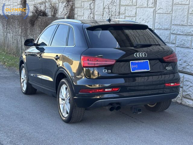 2017 Audi Q3 in Decatur, GA 30032 - 2333380 4