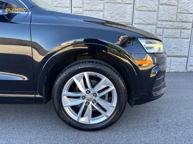 2017 Audi Q3 in Decatur, GA 30032 - 2333380 12