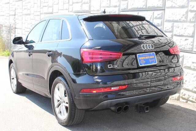 2017 Audi Q3 in Decatur, GA 30032 - 2333380 52