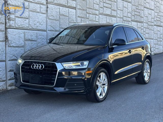 2017 Audi Q3 in Decatur, GA 30032 - 2333380