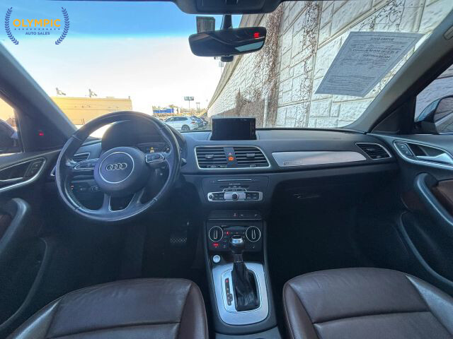 2017 Audi Q3 in Decatur, GA 30032 - 2333380 18