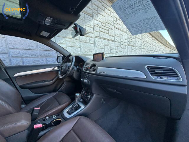 2017 Audi Q3 in Decatur, GA 30032 - 2333380 19