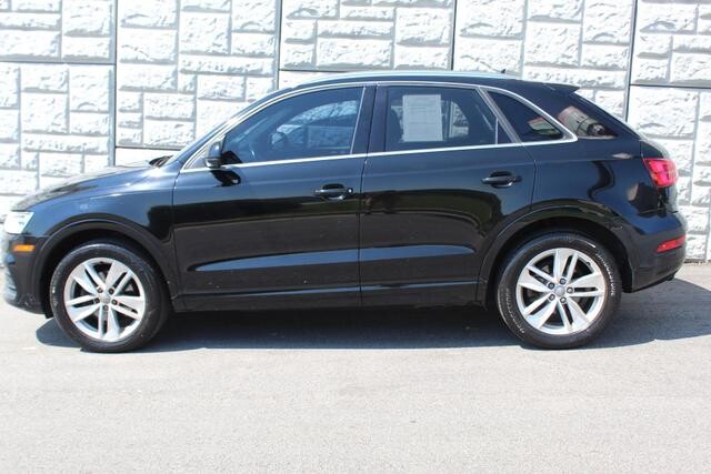 2017 Audi Q3 in Decatur, GA 30032 - 2333380 55