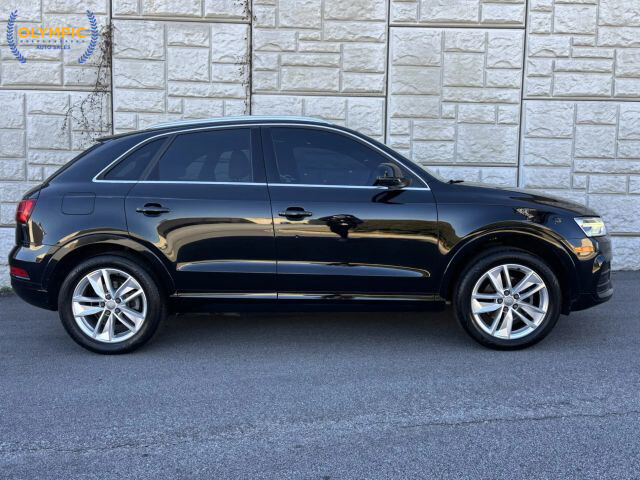 2017 Audi Q3 in Decatur, GA 30032 - 2333380 8