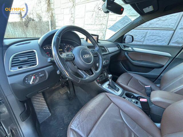 2017 Audi Q3 in Decatur, GA 30032 - 2333380 17