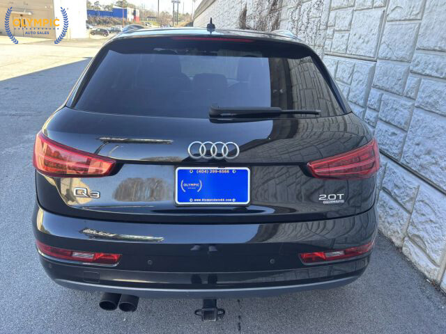 2017 Audi Q3 in Decatur, GA 30032 - 2333380 5