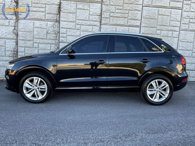 2017 Audi Q3 in Decatur, GA 30032 - 2333380 7
