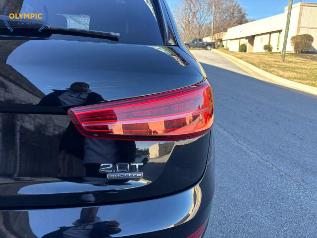 2017 Audi Q3 in Decatur, GA 30032 - 2333380 13