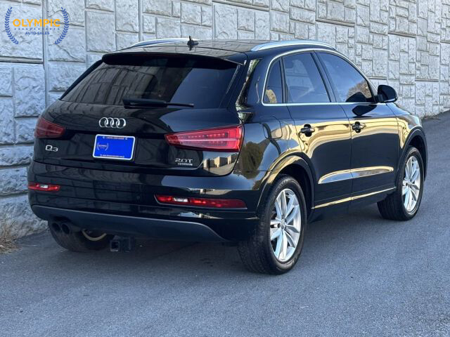 2017 Audi Q3 in Decatur, GA 30032 - 2333380 6