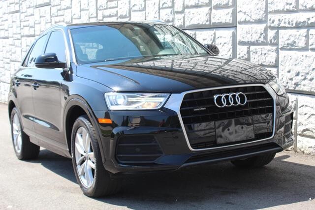 2017 Audi Q3 in Decatur, GA 30032 - 2333380 50