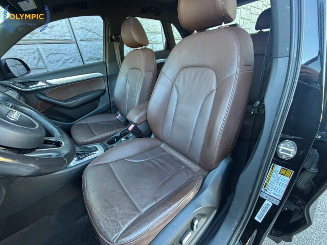 2017 Audi Q3 in Decatur, GA 30032 - 2333380 39