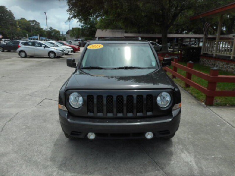 2015 Jeep Patriot in Jacksonville, FL 32205 - 2333388