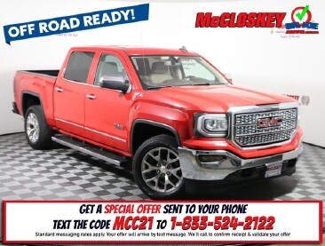 2018 GMC Sierra 1500 in Colorado Springs, CO 80918