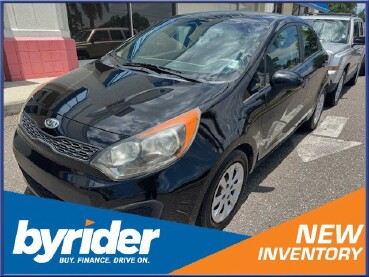 2012 Kia Rio in Pinellas Park, FL 33781