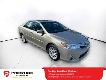 2014 Toyota Camry in Westport, MA 02790