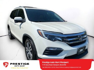 2018 Honda Pilot in Westport, MA 02790