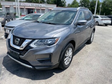 2018 Nissan Rogue in Houston, TX 77017