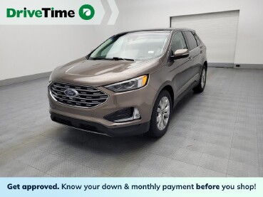 2019 Ford Edge in Jackson, MS 39211
