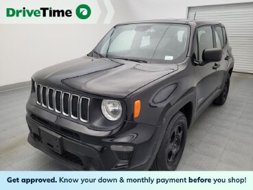 2019 Jeep Renegade in Temple, TX 76502