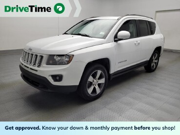 2016 Jeep Compass in Lubbock, TX 79424