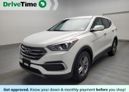 2018 Hyundai Santa Fe in Tulsa, OK 74145 - 2333537 1