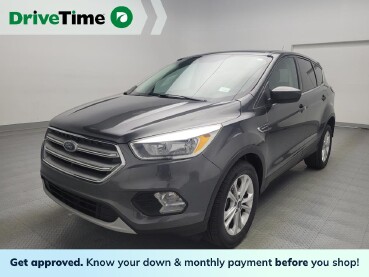 2017 Ford Escape in Lewisville, TX 75067