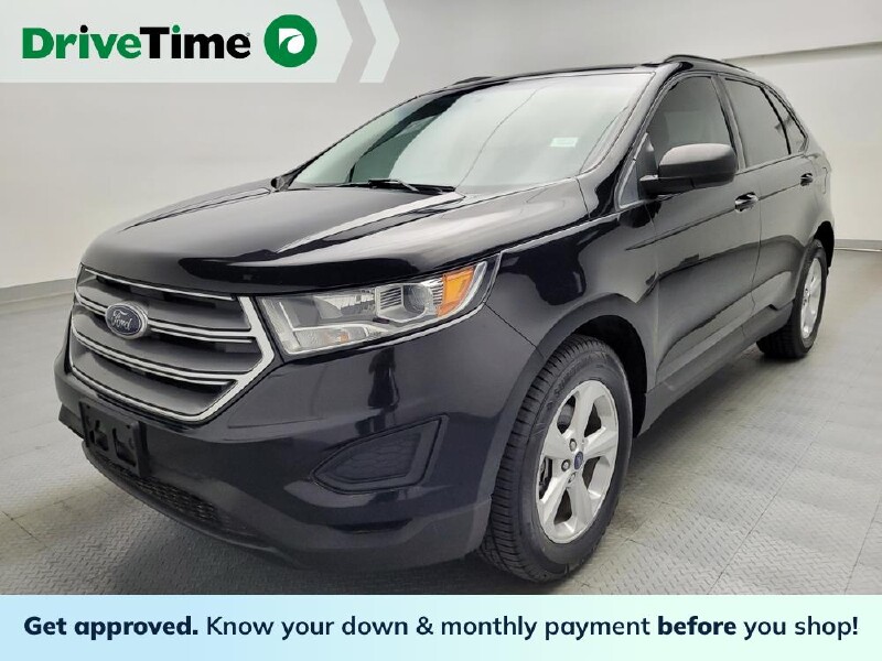 2016 Ford Edge in Lubbock, TX 79424 - 2333546