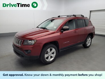 2016 Jeep Compass in Pittsburgh, PA 15236