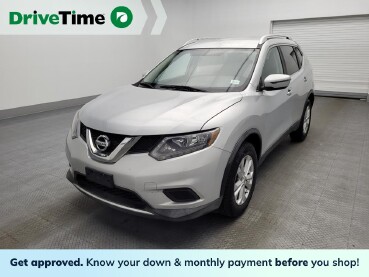 2016 Nissan Rogue in Charlotte, NC 28213