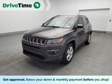 2018 Jeep Compass in Jacksonville, FL 32225