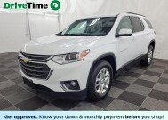 2021 Chevrolet Traverse in St. Louis, MO 63136 - 2333612 1