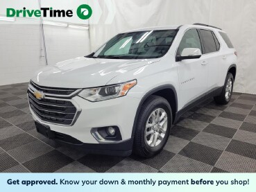 2021 Chevrolet Traverse in St. Louis, MO 63136